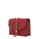 Charles Keith Fashion Tassel Shoulder Bag Red